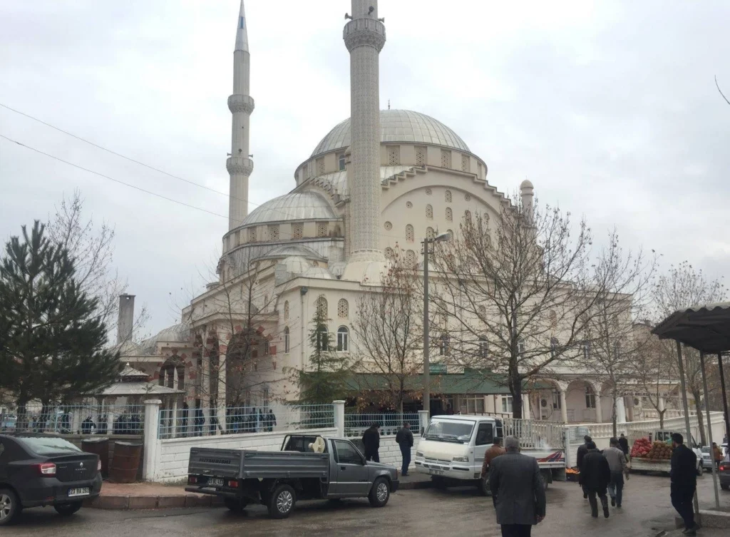 Abdullahpasa Camii