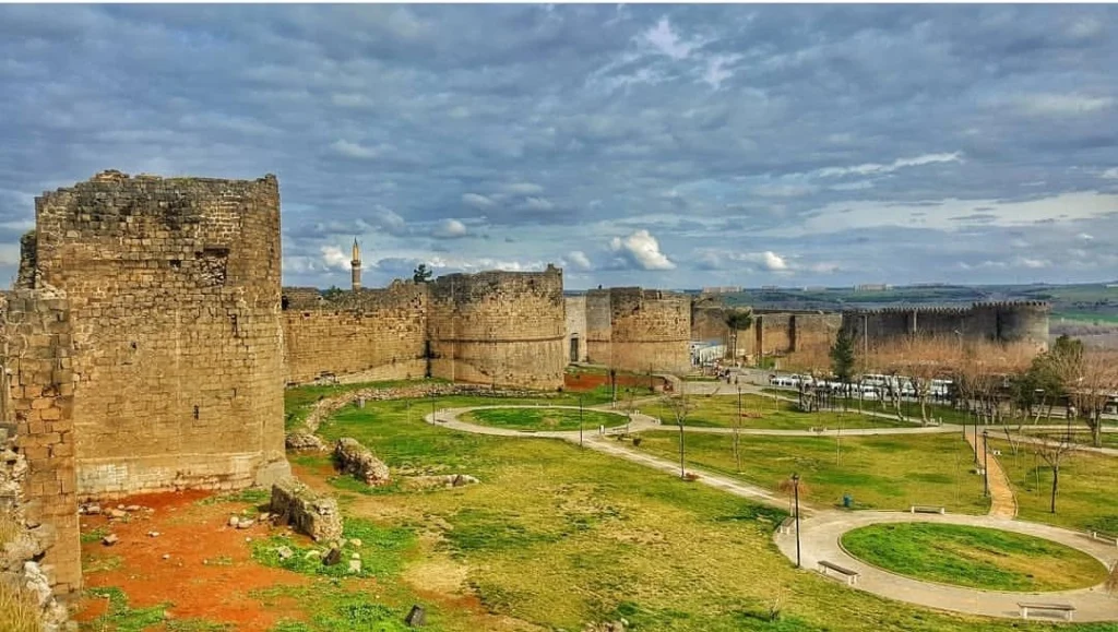 Diyarbakir Kalesi