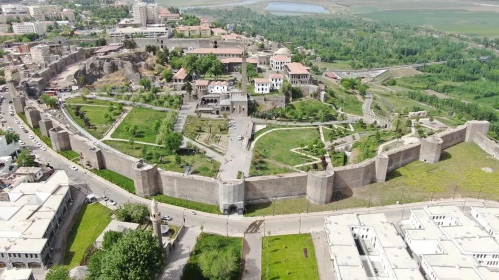 Diyarbakir Surlari