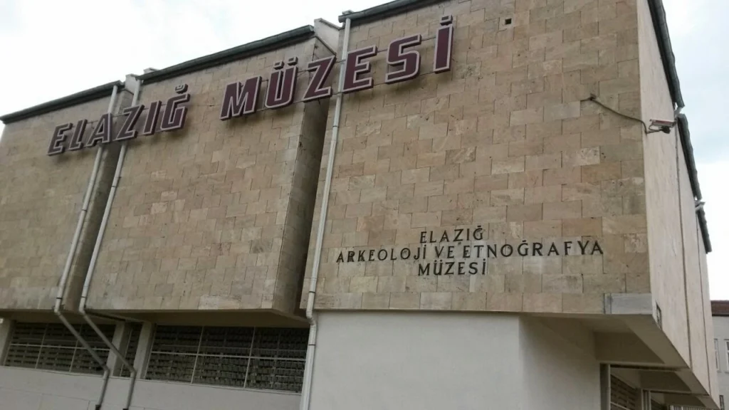 Elazig Muzesi