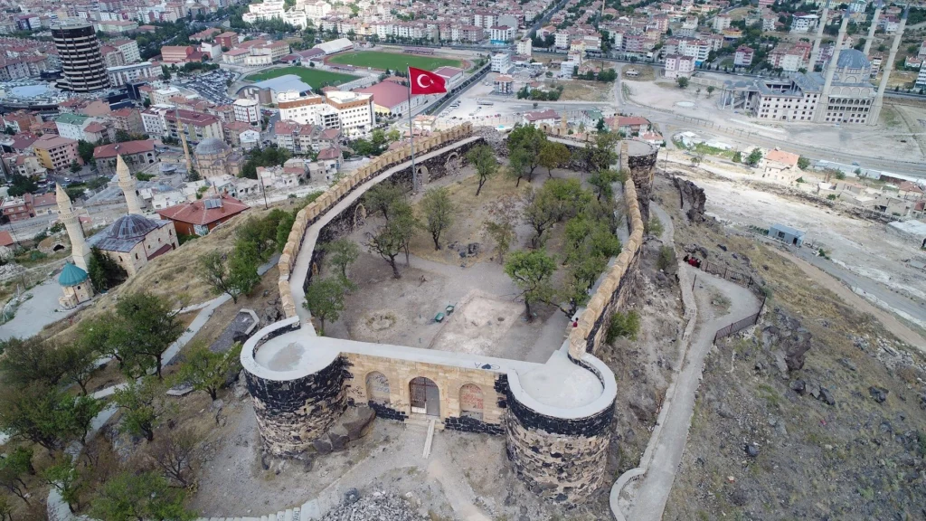 Nevsehir Kalesi